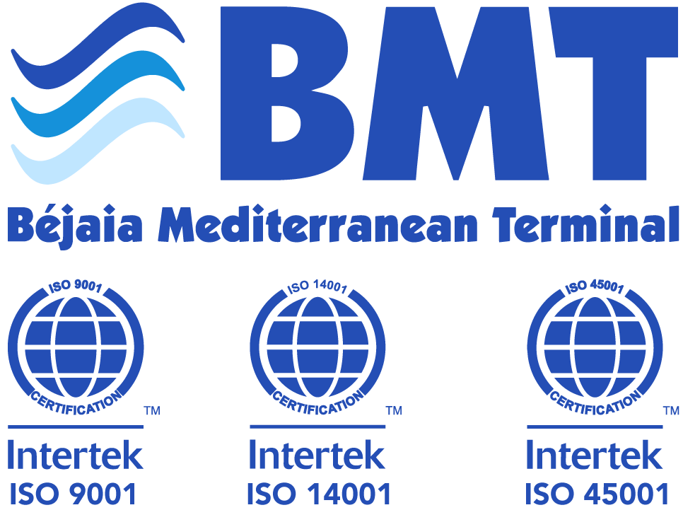 BMT – Bejaia Mediterranean Terminal